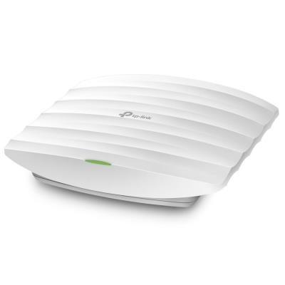 TP-Link EAP225   Wireless AP, AC1200, 867Mbps 5GHz + 300Mbps 2.4Ghz, 802.11ac/a/b/g/n, 1xGLAN, PoE, montáž na strop/zeď