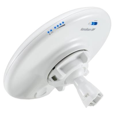 Ubiquiti NanoBeam M5 16 - AP/client 5GHz, anténa 16dBi MIMO2x2, airMAX, 1x RJ45, PoE 24V