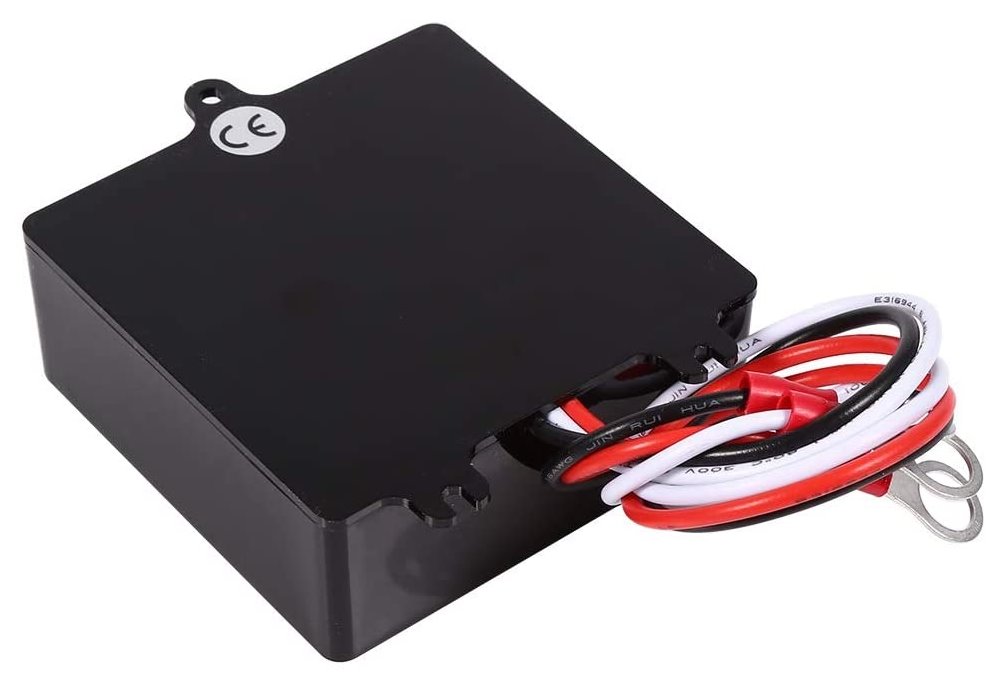 GOOWEI ENERGY balancér pro 2x12V Pb baterie HA01