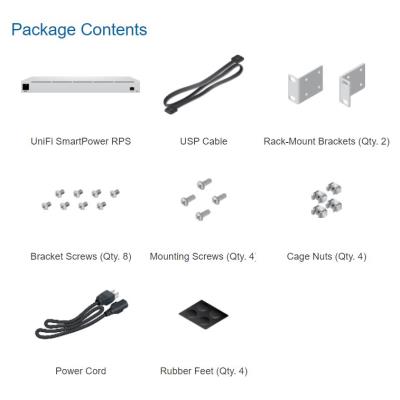 Ubiquiti UniFi SmartPower Redundant Power System