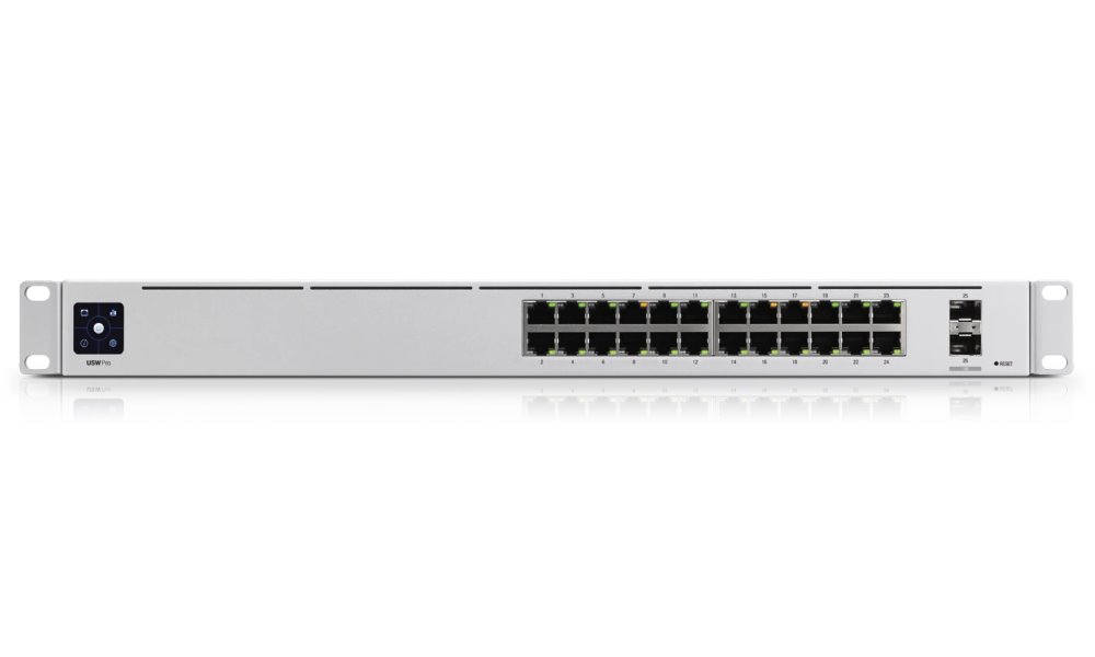 Ubiquiti UniFi Switch Pro 24 - 24x GbE, 2x SFP+