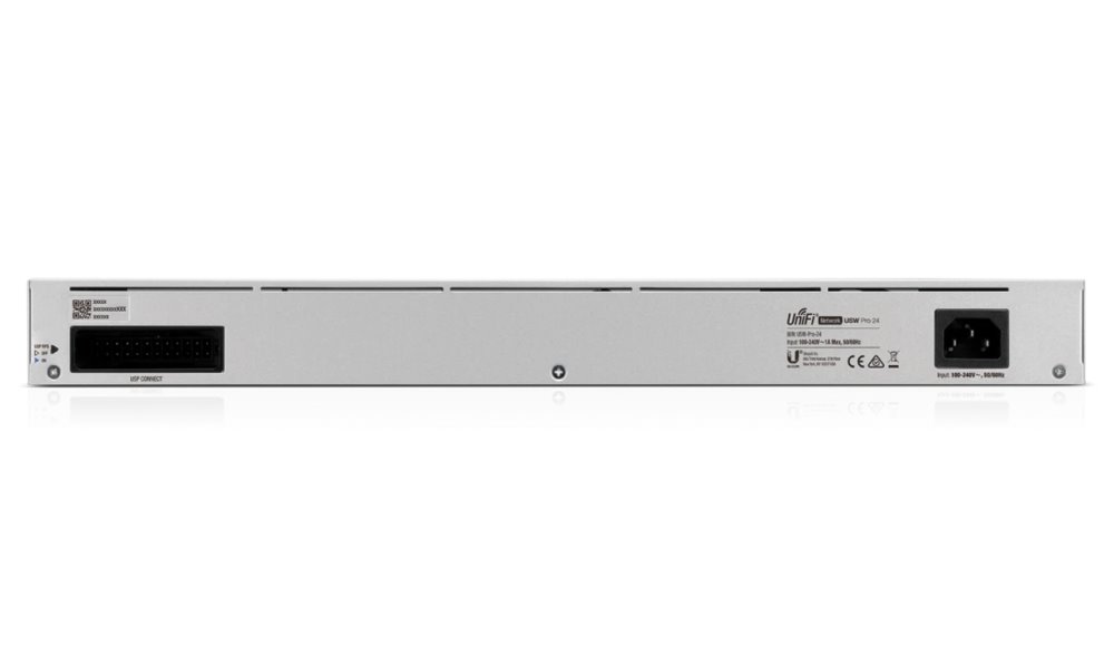 Ubiquiti UniFi Switch Pro 24 - 24x GbE, 2x SFP+