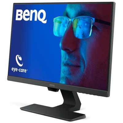 BENQ 24" LED GW2480/ 1920x1080/ IPS panel/ 12M:1/ 5ms/ HDMI/ DP/ repro/ černý
