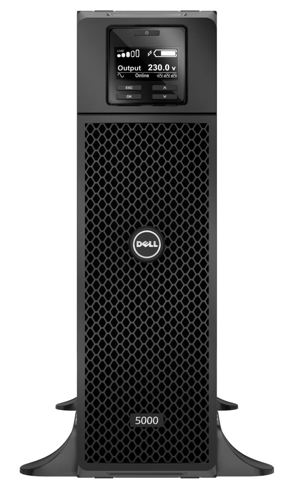 Dell Smart-UPS SRT 5000VA rack/tower - 4500-watt - 5000 VA