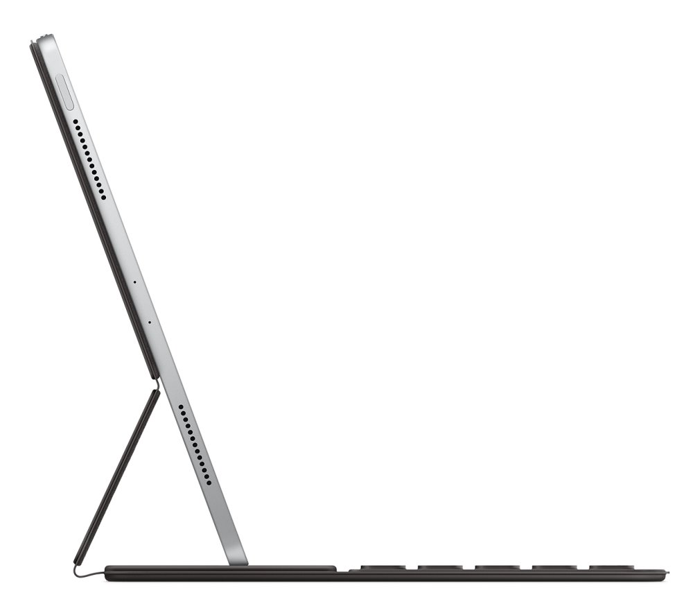 Apple Smart Keyboard Folio - klávesnice pro 11" iPad Pro (2nd generation) - Czech