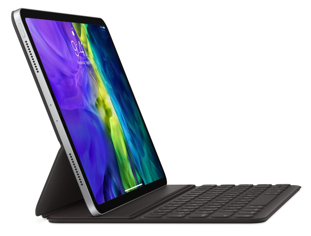 Apple Smart Keyboard Folio - klávesnice pro 11" iPad Pro (2nd generation) - Czech