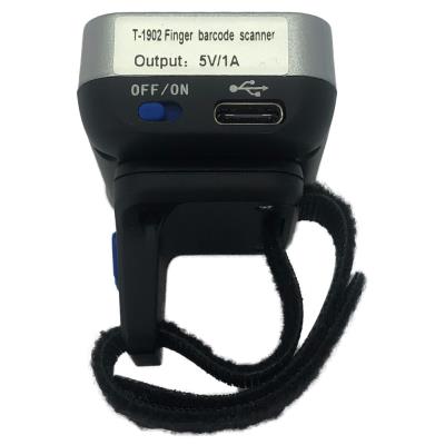 Maxxo čtečka Handsfree Scanner HF01/ 1D/ 2D/ QR/ BT/ paměť 100.000 kodů