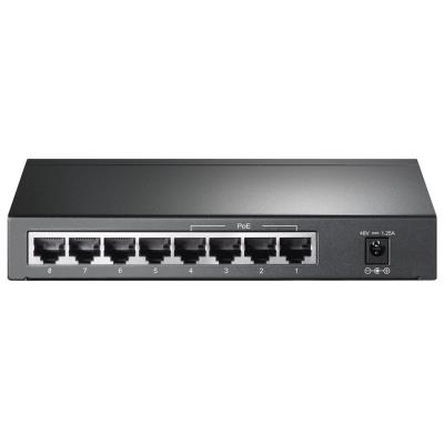 TP-Link TL-SG1008P/ switch 8x 10/100/1000Mbps/ 4x PoE/ 55W /