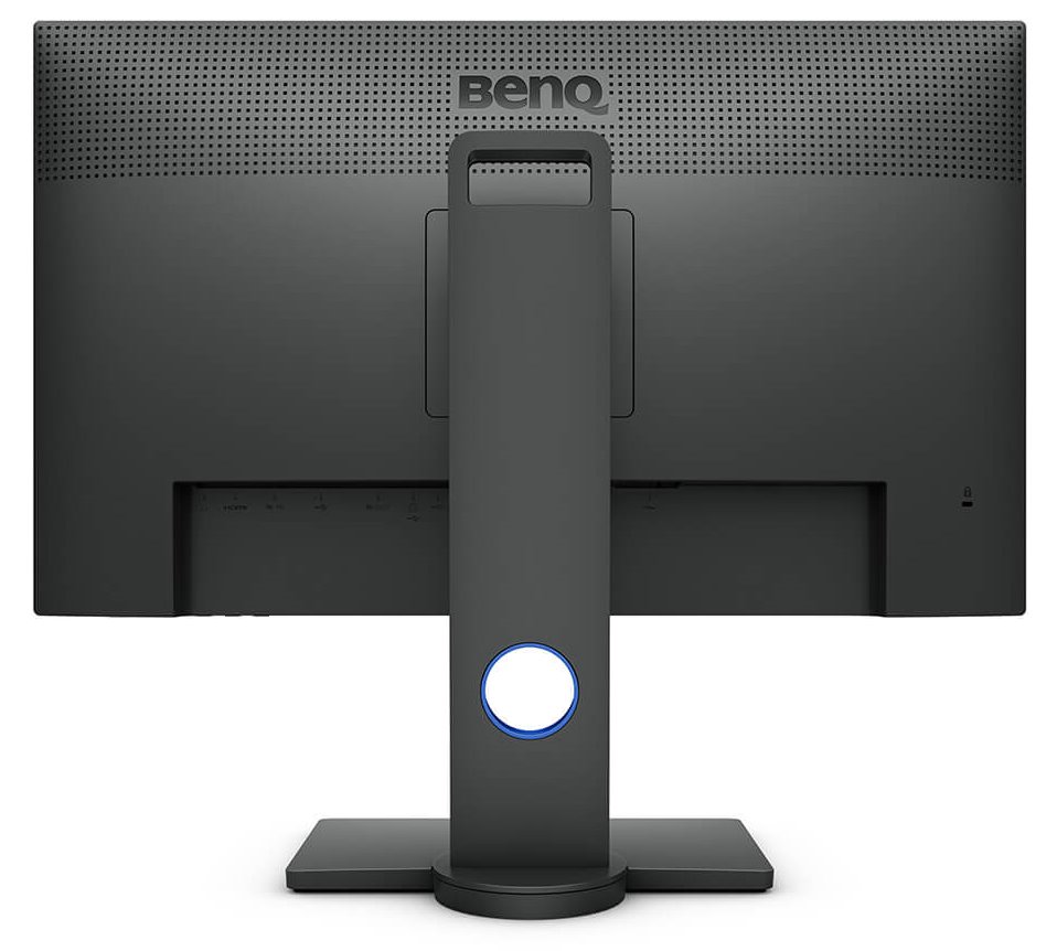 BENQ 27" LED PD2705Q/ IPS panel/ 2560x1440/ 1000:1/ 5ms/ HDMI/ DP/ USB/ USB-C/ Pivot/ černý