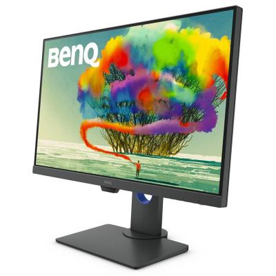 BENQ 27" LED PD2705Q/ IPS panel/ 2560x1440/ 1000:1/ 5ms/ HDMI/ DP/ USB/ USB-C/ Pivot/ černý