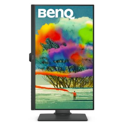 BENQ 27" LED PD2705Q/ IPS panel/ 2560x1440/ 1000:1/ 5ms/ HDMI/ DP/ USB/ USB-C/ Pivot/ černý
