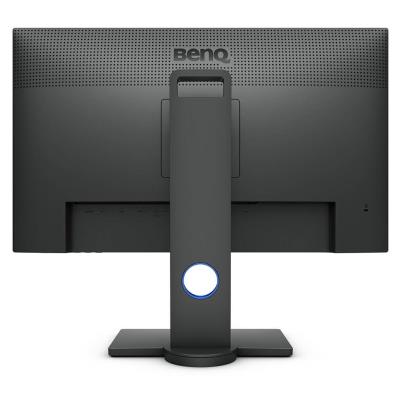 BENQ 27" LED PD2705Q/ IPS panel/ 2560x1440/ 1000:1/ 5ms/ HDMI/ DP/ USB/ USB-C/ Pivot/ černý