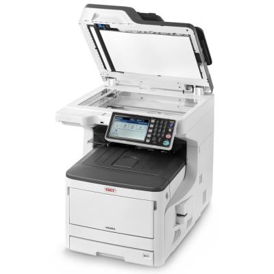 OKI MC883dn/ A3/ 35ppm/ 1200x1200 dpi / PCL+PS/ Duplex/ Fax/ DADF/ USB/ LAN