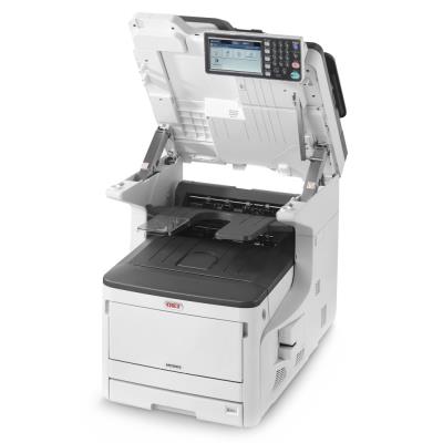 OKI MC883dn/ A3/ 35ppm/ 1200x1200 dpi / PCL+PS/ Duplex/ Fax/ DADF/ USB/ LAN