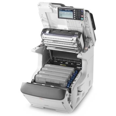OKI MC883dn/ A3/ 35ppm/ 1200x1200 dpi / PCL+PS/ Duplex/ Fax/ DADF/ USB/ LAN