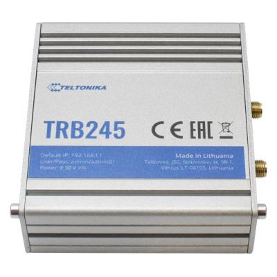 Teltonika industrial LTE Cat 4 routr TRB245