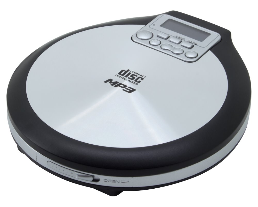 Soundmaster CD9220 discman