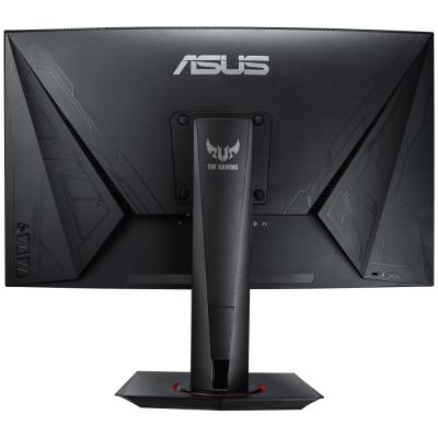 ASUS 27" LED VG27VQ/ 1920x1080/ VA/ 16:9/ 1ms/ 400cd/m2/ 165Hz/ DP/ HDMI/ DVI-D/ repro