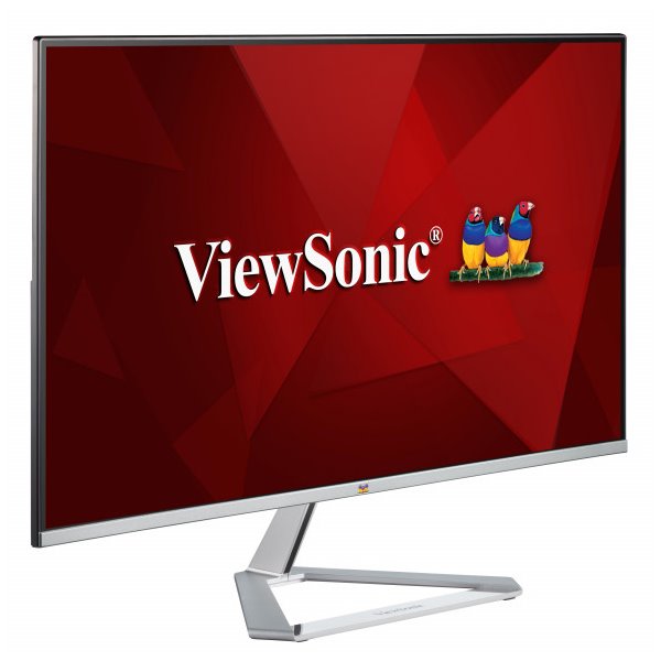 ViewSonic VX2776-SMH / 27"/ IPS/ 16:9/ 1920x1080/ 75Hz/ 4ms/ 250cd/m2 / VGA/ 2x HDMI/ Repro