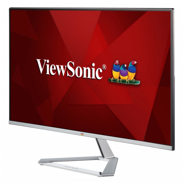 ViewSonic VX2776-SMH / 27"/ IPS/ 16:9/ 1920x1080/ 75Hz/ 4ms/ 250cd/m2 / VGA/ 2x HDMI/ Repro