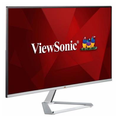 ViewSonic VX2776-SMH / 27"/ IPS/ 16:9/ 1920x1080/ 75Hz/ 4ms/ 250cd/m2 / VGA/ 2x HDMI/ Repro