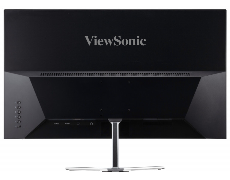ViewSonic VX2776-SMH / 27"/ IPS/ 16:9/ 1920x1080/ 75Hz/ 4ms/ 250cd/m2 / VGA/ 2x HDMI/ Repro