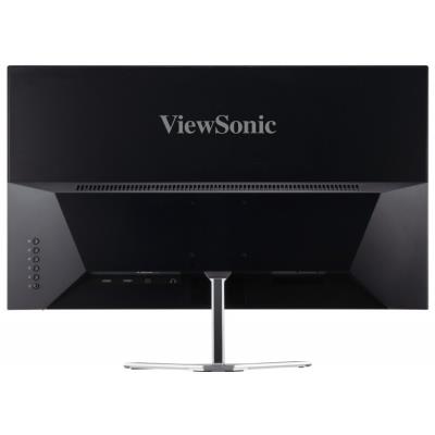 ViewSonic VX2776-SMH / 27"/ IPS/ 16:9/ 1920x1080/ 75Hz/ 4ms/ 250cd/m2 / VGA/ 2x HDMI/ Repro