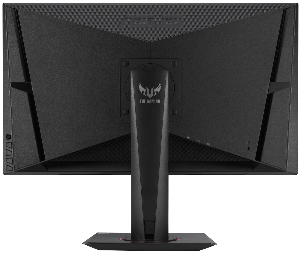 ASUS 27" LED VG27AQ / 2560x1440/ IPS/ 16:9/ 1ms/ 350cd/m2/ 165Hz/ DP/ 2x HDMI/ PIVOT/ repro