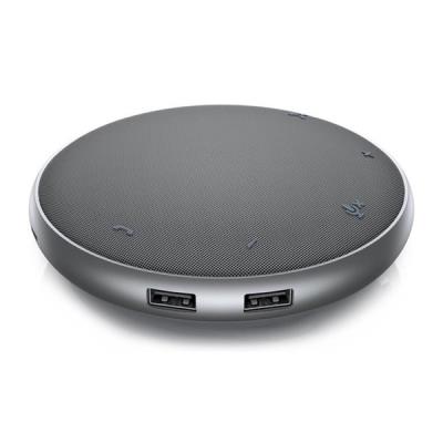 DELL MH3021P adaptér/ port replikátor/ reproduktor/ 2x USB-C/ HDMI 2.0/ 2x USB 3.0