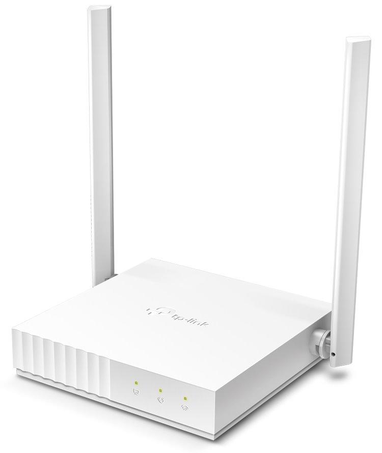 TP-Link TL-WR844N   / 802.11b/g/n/ AP/ Router/ 4x LAN/ 1x WAN/ pevne ant.