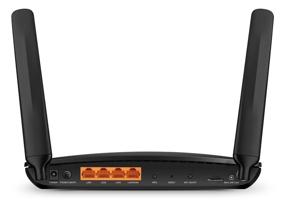 TP-Link Archer MR600 AC1200, 4G LTE, Dual Band