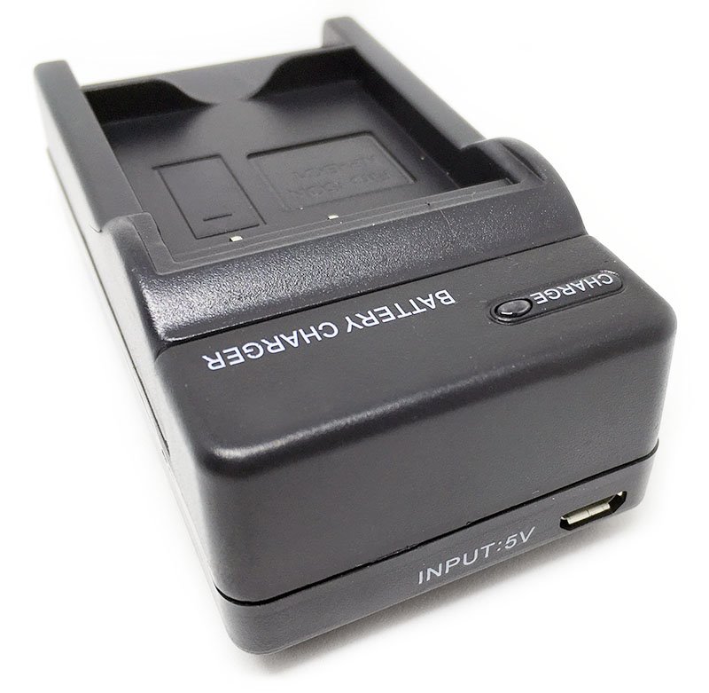 TRX Nabíječka baterií pro Sony NP-BG1/ NP-FG1/ do USB/ neoriginální