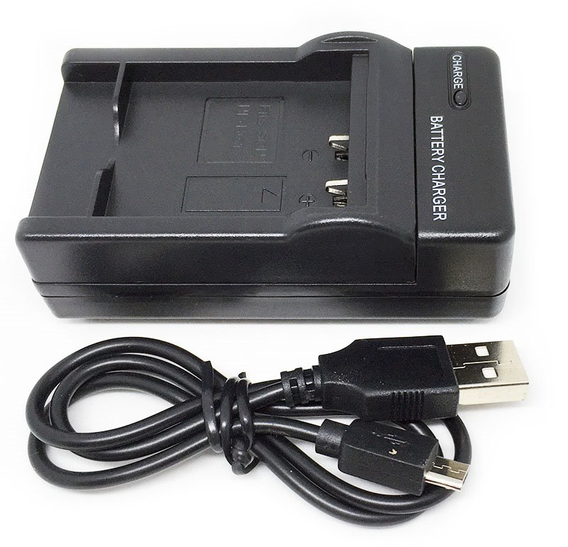 TRX Nabíječka baterií pro Sony NP-BG1/ NP-FG1/ do USB/ neoriginální