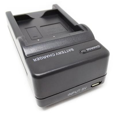 TRX Nabíječka baterií pro Sony NP-BG1/ NP-FG1/ do USB/ neoriginální