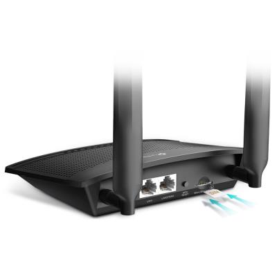 TP-Link TL-MR100   4G LTE Router, 2.4GHz, 300Mbps, vestavěný slot pro SIM
