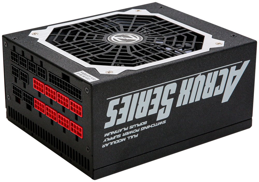 Zalman zdroj  ZM750-ARX / 750W / ATX / akt. PFC / 135mm ventilátor / 100 - 240V / 80+ Platinum / modular