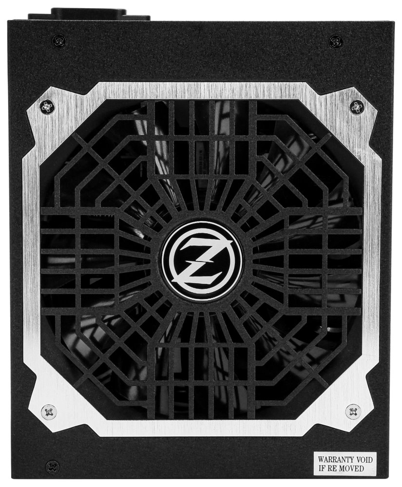 Zalman zdroj  ZM750-ARX / 750W / ATX / akt. PFC / 135mm ventilátor / 100 - 240V / 80+ Platinum / modular
