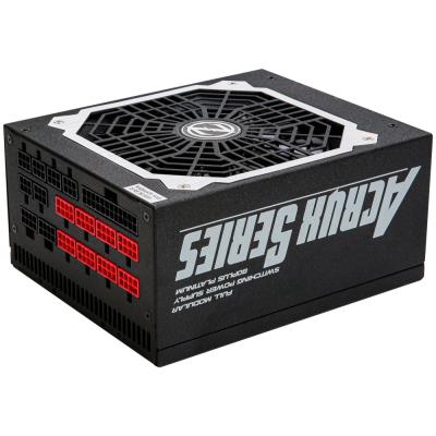 Zalman zdroj  ZM750-ARX / 750W / ATX / akt. PFC / 135mm ventilátor / 100 - 240V / 80+ Platinum / modular