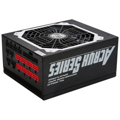 Zalman zdroj  ZM850-ARX / 850W / ATX / akt. PFC / 135mm ventilátor / 100 - 240V / 80+ Platinum / modular