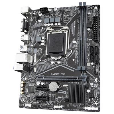 GIGABYTE H410M S2 / Intel H410 / LGA1200 / 2x DDR4 / VGA / mATX