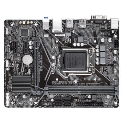 GIGABYTE H410M S2 / Intel H410 / LGA1200 / 2x DDR4 / VGA / mATX