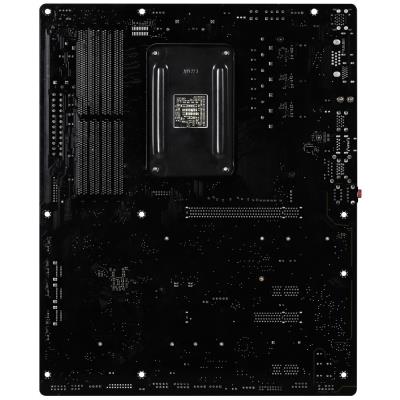 ASRock B550 Phantom Gaming 4 / AMD B550 / AM4 / 4x DDR4 DIMM / HDMI / 2x M.2 / ATX