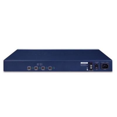 Planet GS-6320-46S2C4XR L3 switch, 2x1Gb, 46x1Gb SFP, 4x10Gb SFP+, 2x power-in