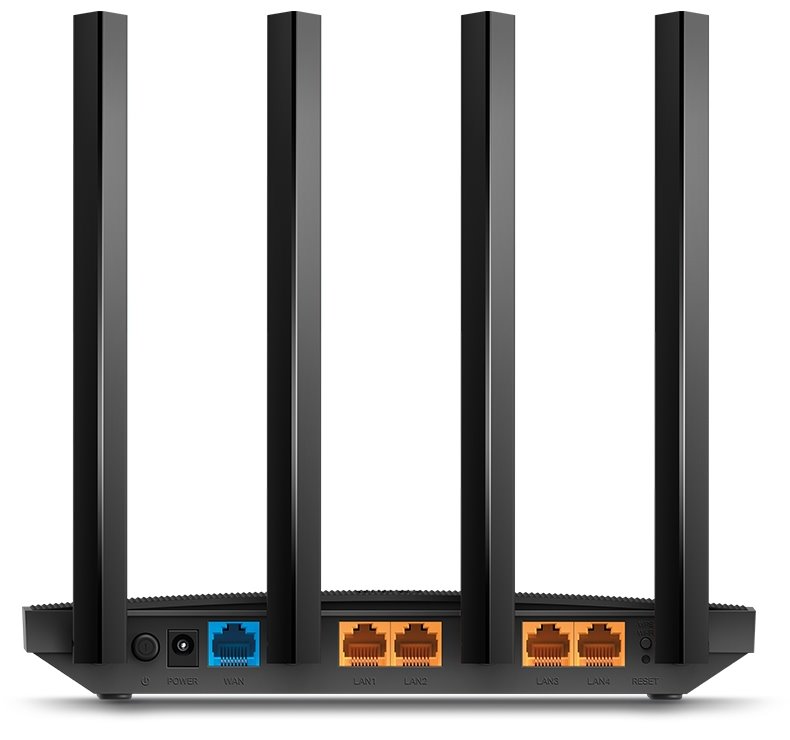 TP-LINK Archer C80 AC1900 Bezdrátový MU-MIMO Wi-Fi router
