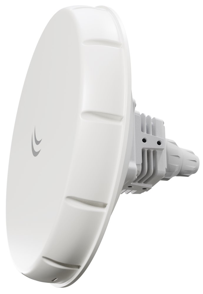 MikroTik Wireless Wire nRAY, 1x Gbit LAN, 802.11ad (60 GHz) - kompletní spoj