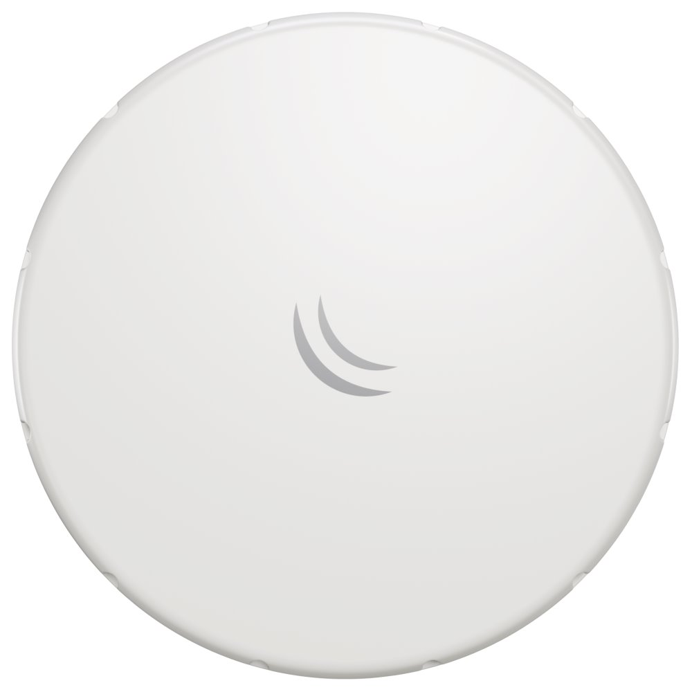 MikroTik Wireless Wire nRAY, 1x Gbit LAN, 802.11ad (60 GHz) - kompletní spoj