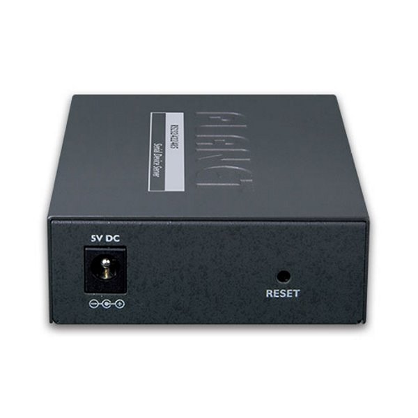 Planet konvertor RS-232/422/485 na IP, 1x COM, 100Mb, -10~+60°C, SNMP+Telnet