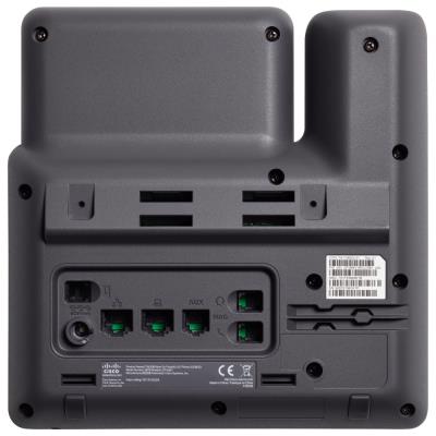 Cisco CP-6851-3PCC-K9= VoIP telefon, s displejem