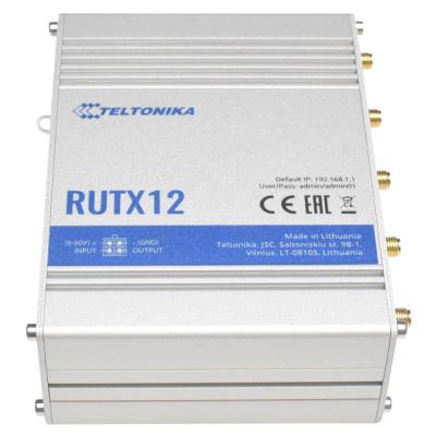 Teltonika Router RUTX12