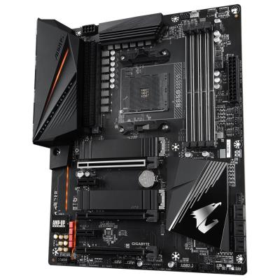 GIGABYTE B550 AORUS PRO AC / AMD B550 / AM4 / 4x DDR4 / 2x M.2 / HDMI / USB-C / WiFi / ATX